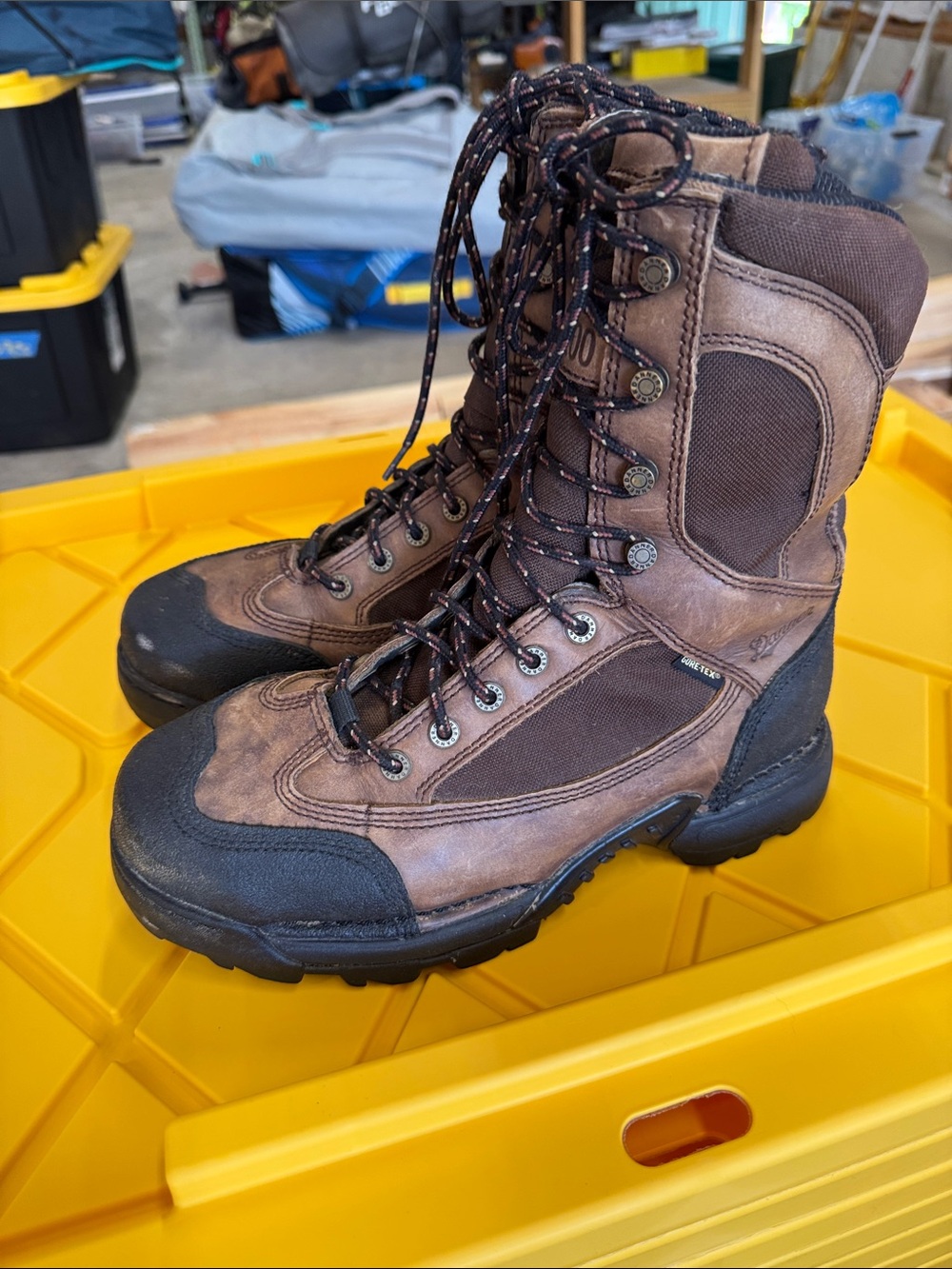 Danner Outdoors Boots Womens 8